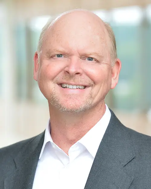 Bo Collins, Director of Finance at Fairway Elevator